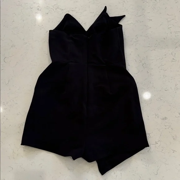 NBD romper tuxe - Picture 4 of 5